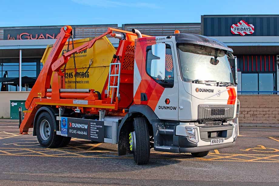 Skip Hire Witham Local Skip Hire 01245 466646